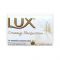 Lux Creamy Perfection Soap, Imported, Floral Fusion Oil + Delicate White Flowers, 170g