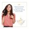 Dove Nutritive Solutions Hair Fall Rescue Shampoo, For Weak Hair Prone to Hair Fall, 650ml