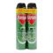 Baygon Flying & Crawling Insect Killer Spray Saver Pack, 2x600ml