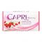 Capri Moisturising Strawberry Softeners Soap, 100g