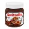 Switzella Hazelnut Spread With Cocoa, 350g