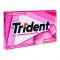 Trident Sugar free Gum Bubblegum, 14-Pack