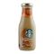 Starbucks Frappuccino Coffee Drink, Caramel Flavor, Bottle, 250ml