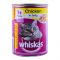 Whiskas 1+ Years Chicken In Jelly Cat Food 390g