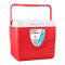 Coleman Excursion Portable Cooler, Red ,9 Quarts