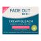 Fade Out Lightens Excess Dark Hair Sensitive Skin Cream Bleach 30ml