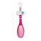 Mira Hair Brush, Oval Shape, Pink Color, No. 351