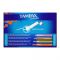 Tampax Compak Comfortable & Clean Insertion, Super Plus, 18-Pack