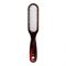 Hair Line Hair Brush, Brown/White, 6234TT