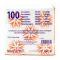 Cool & Cool Printed Napkins, 30x30, 100-pack