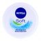 Nivea Soft Refreshingly Soft Moisturizing Cream, Jojoba Oil + Vitamin-E, 200ml