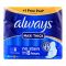 Always Maxi Thick Extra Long 8+1 Pads 1 Free Pad