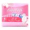 Always Cotton Soft Ultra Large Gel Core 8 Pads