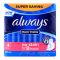 Always Maxi Thick Long 28 Pads Super Saving