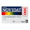 Sami Pharmaceuticals Novidat Tablet, 500mg, 10-Pack