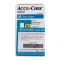 Accu-Chek Active Blood Glucose Strips, 50 Count