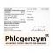 Pacific Pharmaceuticals Phlogenzym Tablet, 40-Pack