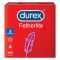 Durex Fetherlite Ultra Thin Condoms 3-Pack