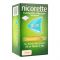 Nicorette Fruit Fusion Gum, 2g, 1 Strip (15 Tablets)