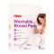 Farlin Washable Breast Pads, 6-Pack, BF-632