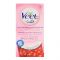 Veet Easy Grip Shea Butter & Berry Wax Strips 20-Pack (Imported)
