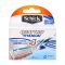 Schick Titanium Quattro 4 Cartridges, 4-Pack