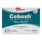 Bosch Pharmaceuticals Cebosh Tablet, 200mg, 10-Pack