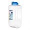 Lock & Lock Aqua Water Bottle Pet, 2.1L, LLHAP736