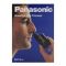 Panasonic Nose & Ear Hair Trimmer Wet/Dry ER-115K