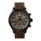 Timex Men's Expedition Rugged Field Chronograph Watch, Black - T49905