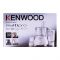 Kenwood Multi Pro Food Processor, 3 Litre, 900W, White, FP691