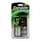 Energizer Value Charger 2xAA Batteries