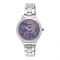 Timex Fashion Analog Women's Watch, Purple - TI000T60200