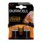 Duracell C Size Batteries 2-Pack