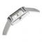 Timex Women's Emma Silver Dial Stainless Steel Mesh Bracelet Watch, T2P303