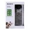 Sony Stereo Digital Voice Recorder with Built-in USB Voice Recorder, ICD-PX470