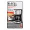 Black & Decker Coffee Maker, DCM-85