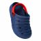 Bata Children's Rubber Sandal, Blue, 3679207