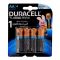 Duracell Turbo Max AA Batteries 1.5V 4-Pack
