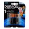 Duracell Turbo Max AAA Batteries 1.5V 4-Pack