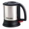 Black & Decker Stainless Steel Concealed Coil Electric Kettle, 1.5 Liter, JC200