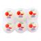 Cocon Lychee Pudding, 6 Pieces, 80g