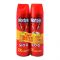 Mortein Flying Insect Killer Spray, 2x375ml, Save Rs. 50