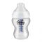 Tommee Tippee Anti-Colic 0m+ Slow Flow Feeding Bottle 260ml - 421136/38