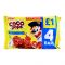 Kellogg's Coco Pops Cereal Bar 4x20g