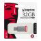 Kingston 32GB DataTraveler 50 USB Drive, USB 3.1/3.0/2.0, DT50