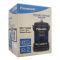 Panasonic Tough Style Plus Vacuum Cleaner, 1500W, Black/Blue, 15L, MC-YL690