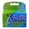Gillette Venus Embrace Cartridges, Razor Blades, 4-Pack