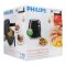 Philips Daily Collection Air Fryer, Black, 800g, 9220