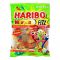 Haribo Worms Fizz Jelly, Share Size Pouch, 80g